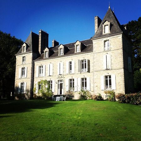 Chateau De Penfrat Gouesnach Buitenkant foto